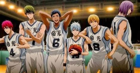 'Kuroko no Basket' Season 4: Everything We Know So Far .